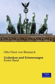Cover von Gedanken und Erinnerungen