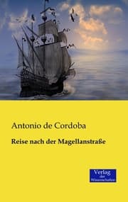 Cover von Reise nach der Magellanstraße