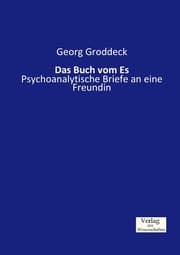 Cover von Das Buch vom Es