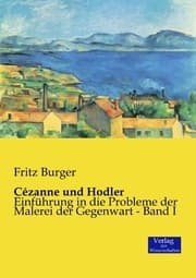 Cover von Cézanne und Hodler