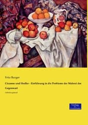 Cover von Cézanne und Hodler - Einführung in die Probleme der Malerei der Gegenwart