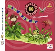 Cover von 60 der schönsten Kinderlieder 2 CDs