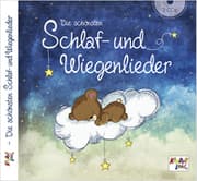 Cover von Die schönsten Schlaf- und Wiegenlieder 2 CDs