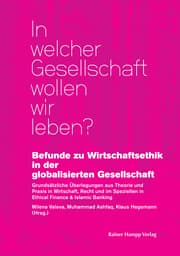 Cover von Befunde zu Wirtschaftsethik in der globalisierten Gesellschaft