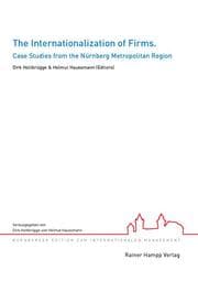 Cover von The Internationalization of Firms