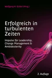 Cover von Erfolgreich in turbulenten Zeiten