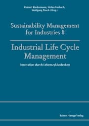 Cover von Industrial Life Cycle Management