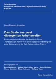Cover von Das Beste aus zwei divergenten Arbeitswelten