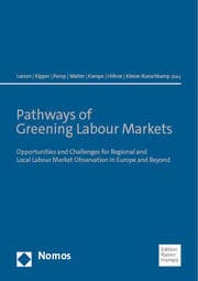 Cover von Pathways of Greening Labour Markets