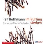 Cover von Im Frühling sterben