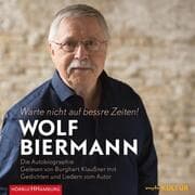 Cover von Warte nicht auf bessre Zeiten!