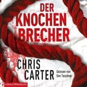 Cover von Der Knochenbrecher