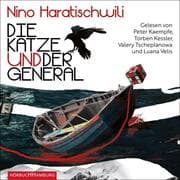 Cover von Die Katze und der General