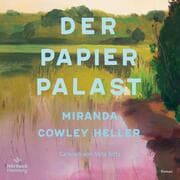 Cover von Der Papierpalast