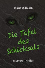 Cover von Die Tafel des Schicksals