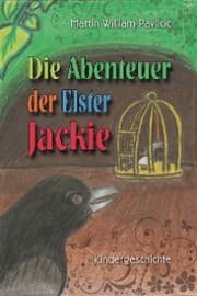 Cover von Die Abenteuer der Elster Jackie