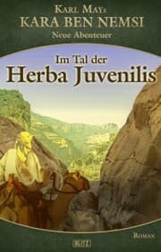 Cover von Kara Ben Nemsi - Neue Abenteuer 19: Im Tal der Herba Juvenilis
