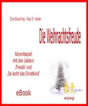 Cover von Die Weihnachtsfreude - Adventsspiel