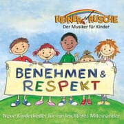 Cover von Benehmen & Respekt