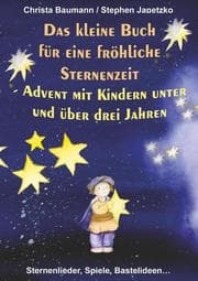 Cover von Das kleine Buch für eine fröhliche Sternenzeit