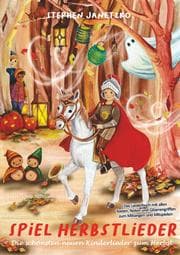 Cover von Spiel Herbstlieder! Die schönsten neuen Kinderlieder zum Herbst