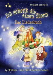 Cover von Ich schenk dir einen Stern - 25 Winter- und Weihnachtslieder