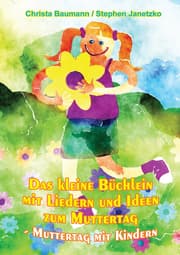 Cover von Das kleine Büchlein mit Liedern und Ideen zum Muttertag