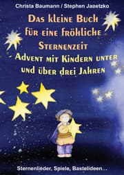 Cover von Das kleine Buch für eine fröhliche Sternenzeit