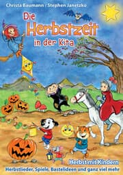 Cover von Die Herbstzeit in der Kita
