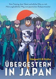 Cover von Übergestern in Japan