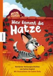 Cover von Hier kommt die Hatze