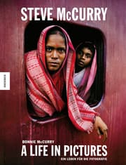 Cover von Steve McCurry - A Life in Pictures