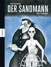 Cover von Der Sandmann