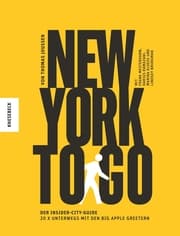 Cover von New York to go