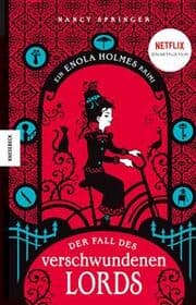 Cover von Der Fall des verschwundenen Lords