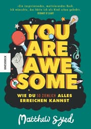 Cover von You are awesome