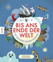 Cover von Bis ans Ende der Welt