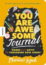 Cover von You are awesome - Journal