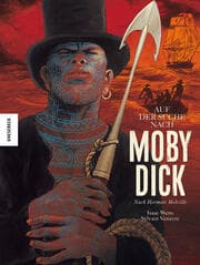 Cover von Auf der Suche nach Moby Dick