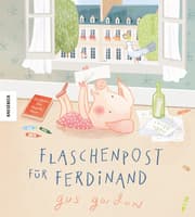 Cover von Flaschenpost für Ferdinand