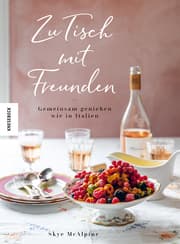 Cover von Zu Tisch mit Freunden