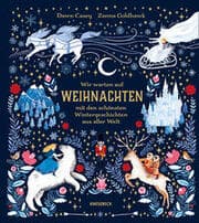 Cover von Wir warten auf Weihnachten
