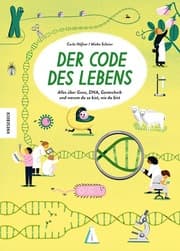 Cover von Der Code des Lebens