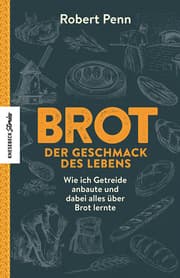 Cover von Brot - der Geschmack des Lebens