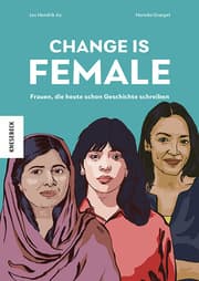 Cover von Change is female