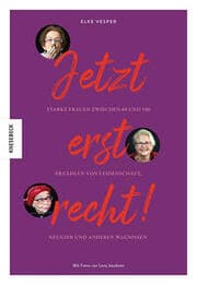 Cover von Jetzt erst recht!