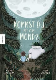 Cover von Kommst du mit zum Mond?