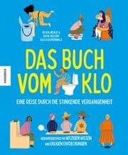 Cover von Das Buch vom Klo - Eine Reise durch die stinkende Vergangenheit