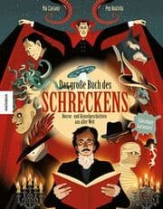 Cover von Das große Buch des Schreckens