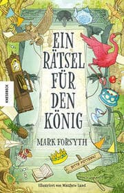 Cover von Ein Rätsel für den König